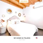 Apartment -golden- By Myhomeintoledo *