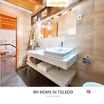 Apartment -golden- By Myhomeintoledo
