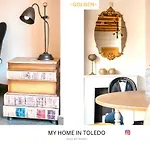 Apartment -golden- By Myhomeintoledo Toledo