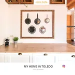 -golden- By Myhomeintoledo Apartment