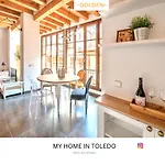 Apartment -golden- By Myhomeintoledo Toledo