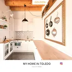 -golden- By Myhomeintoledo Apartment