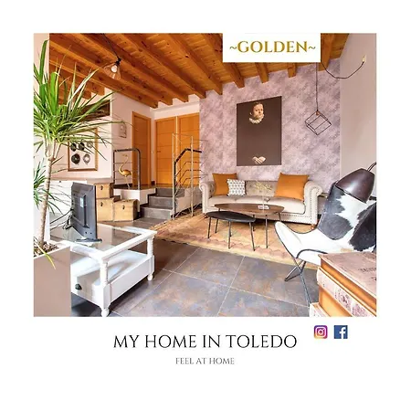 Apartment ~golden~ Unique Place In A Historic S.xvi Building *