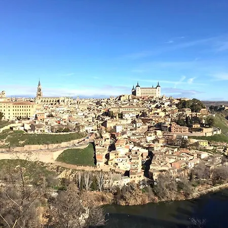 Apartment ~golden~ Unique Place In A Historic S.xvi Building Toledo