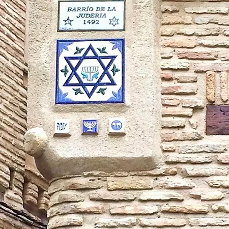 ~golden~ Unique Place In A Historic S.xvi Building * Toledo