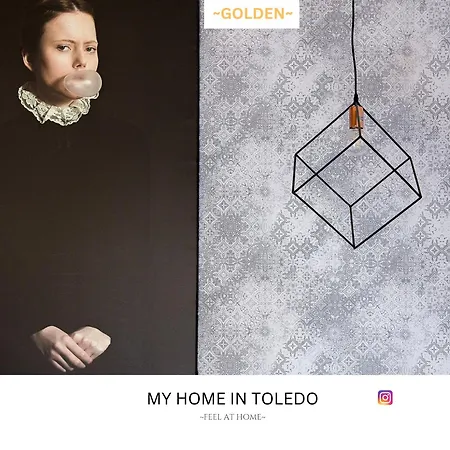 Διαμέρισμα -golden- By Myhomeintoledo