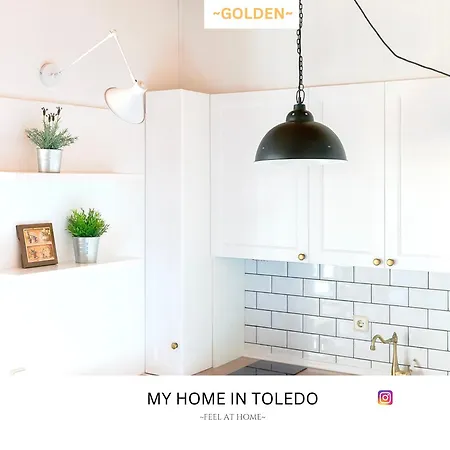 -golden- By Myhomeintoledo Apartment *