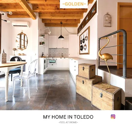 -golden- By Myhomeintoledo