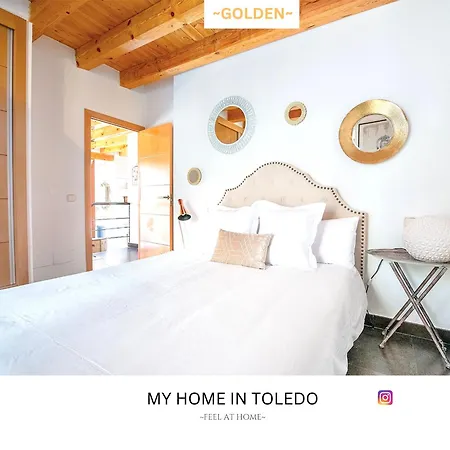 Apartamento -golden- By Myhomeintoledo