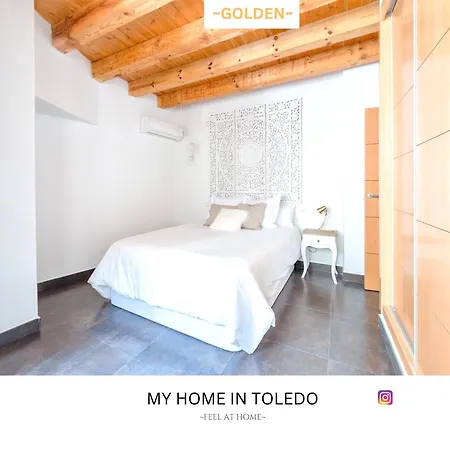 Apartamento -golden- By Myhomeintoledo *