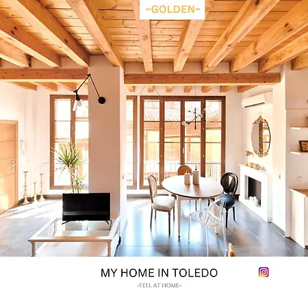 -golden- By Myhomeintoledo Τολέδο