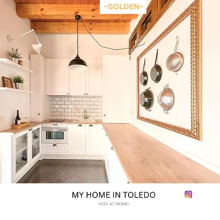 -golden- By Myhomeintoledo Διαμέρισμα