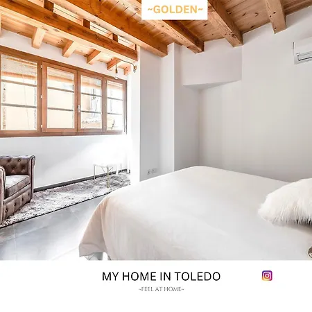 Apartamento -golden- By Myhomeintoledo