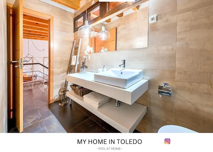 Apartment -golden- By Myhomeintoledo