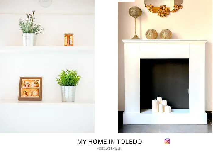 -golden- By Myhomeintoledo Apartment Toledo
