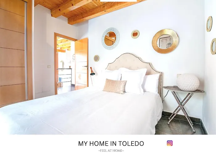 Apartment -golden- By Myhomeintoledo