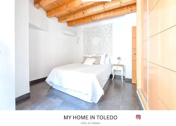 Apartment -golden- By Myhomeintoledo *