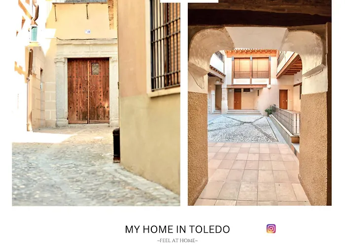 -golden- By Myhomeintoledo Apartment Toledo
